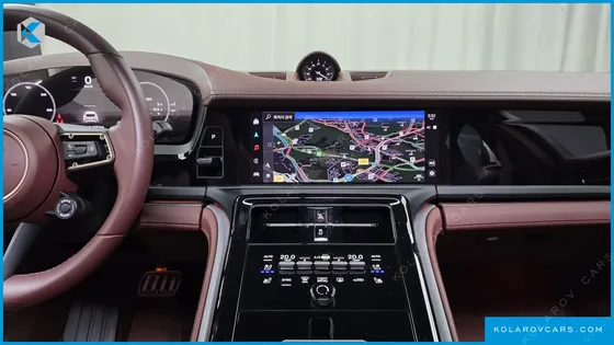 PORSCHE PANAMERA 2.9 AWD E-HYBRID