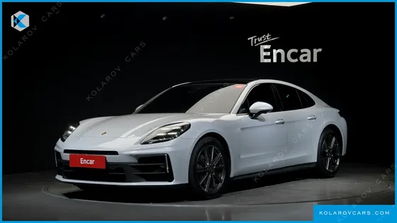 PORSCHE PANAMERA 2.9 AWD
