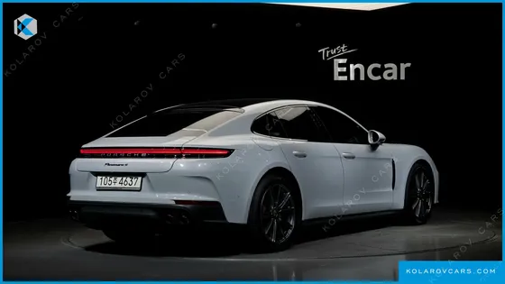 PORSCHE PANAMERA 2.9 AWD