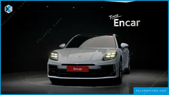 PORSCHE PANAMERA 2.9 AWD