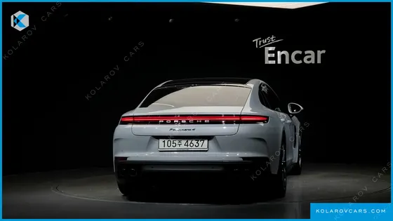 PORSCHE PANAMERA 2.9 AWD