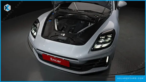 PORSCHE PANAMERA 2.9 AWD