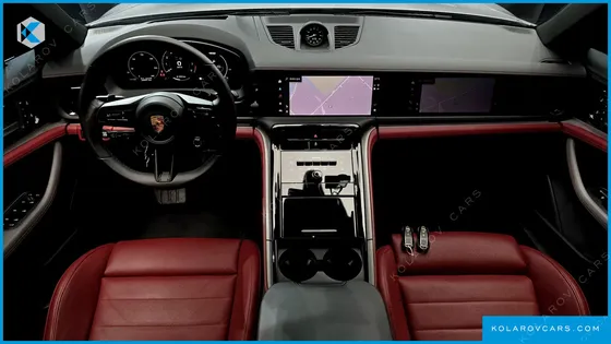 PORSCHE PANAMERA 2.9 AWD
