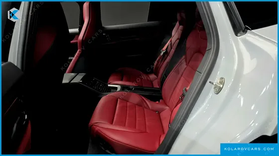 PORSCHE PANAMERA 2.9 AWD