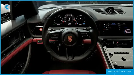 PORSCHE PANAMERA 2.9 AWD
