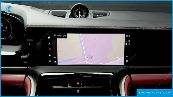 PORSCHE PANAMERA 2.9 AWD