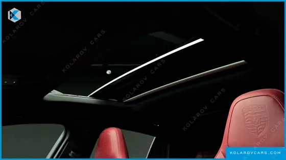 PORSCHE PANAMERA 2.9 AWD
