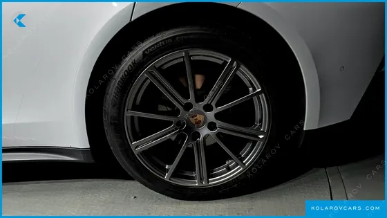 PORSCHE PANAMERA 2.9 AWD