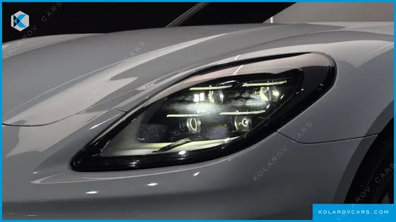 PORSCHE PANAMERA 2.9 AWD