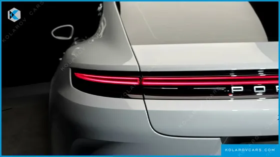 PORSCHE PANAMERA 2.9 AWD