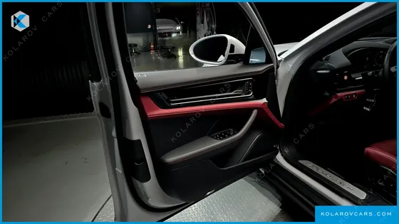 PORSCHE PANAMERA 2.9 AWD