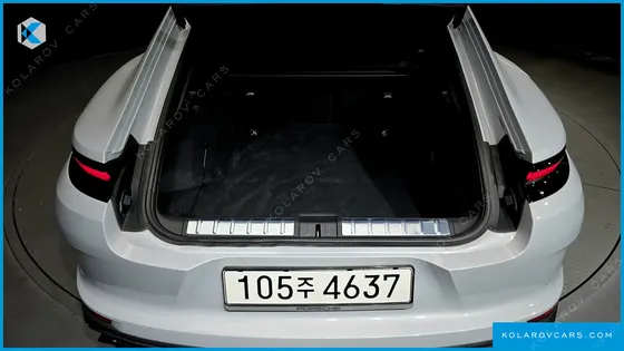 PORSCHE PANAMERA 2.9 AWD