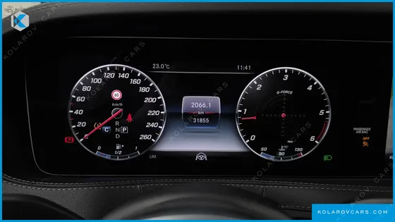 MERCEDES S-CLASS S350 D 4MATIC