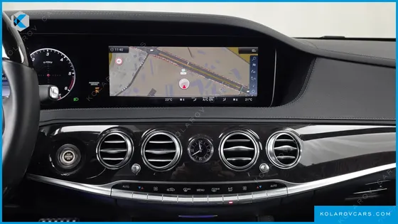 MERCEDES S-CLASS S350 D 4MATIC