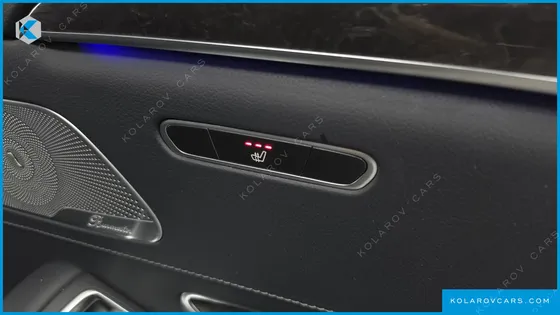 MERCEDES S-CLASS S350 D 4MATIC