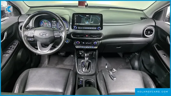 HYUNDAI KONA SMART