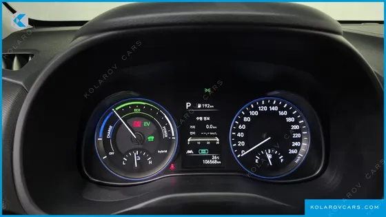 HYUNDAI KONA SMART