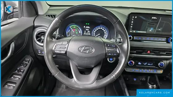 HYUNDAI KONA SMART