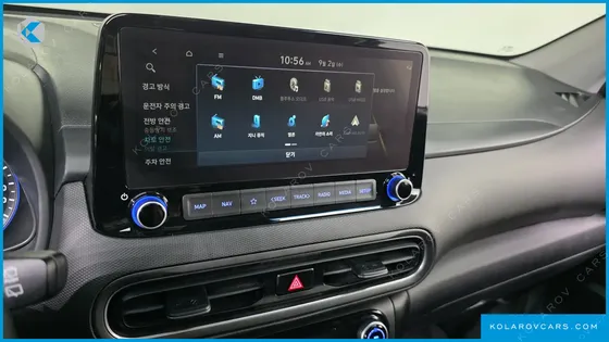 HYUNDAI KONA SMART