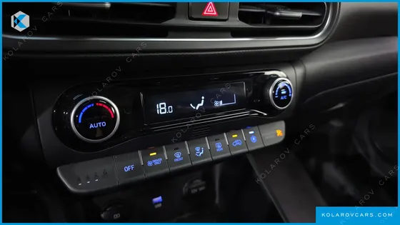 HYUNDAI KONA SMART