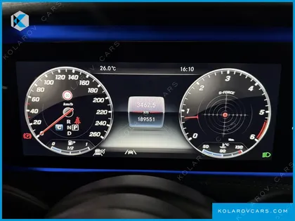 MERCEDES S-CLASS S350 D 4MATIC AMG LINE
