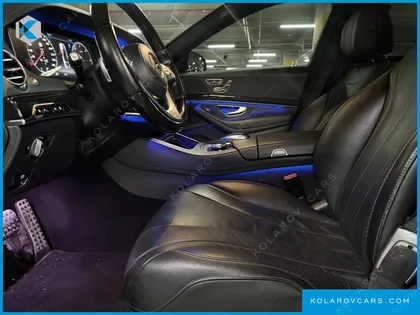 MERCEDES S-CLASS S350 D 4MATIC AMG LINE