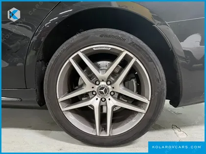 MERCEDES S-CLASS S350 D 4MATIC AMG LINE