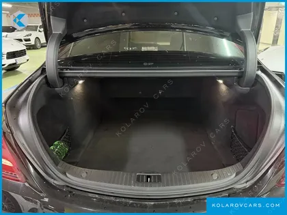 MERCEDES S-CLASS S350 D 4MATIC AMG LINE