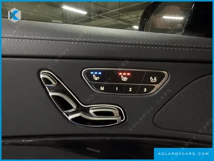 MERCEDES S-CLASS S350 D 4MATIC AMG LINE