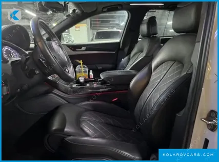 AUDI S8 4.0 TFSI QUATTRO