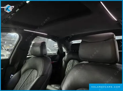 AUDI S8 4.0 TFSI QUATTRO