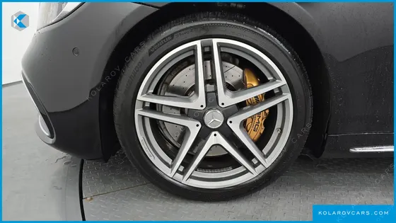 MERCEDES S-CLASS S63 AMG 4MATIC+