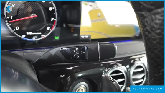 MERCEDES S-CLASS S63 AMG 4MATIC+