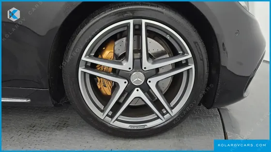 MERCEDES S-CLASS S63 AMG 4MATIC+