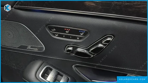 MERCEDES S-CLASS S63 AMG 4MATIC+