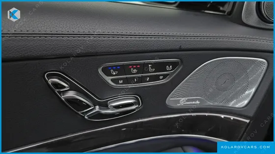 MERCEDES S-CLASS S63 AMG 4MATIC+