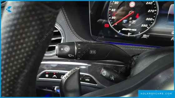 MERCEDES S-CLASS S63 AMG 4MATIC+
