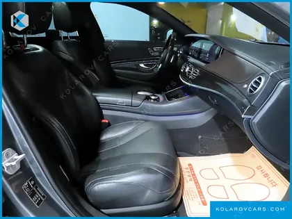 MERCEDES S-CLASS S450L 4MATIC