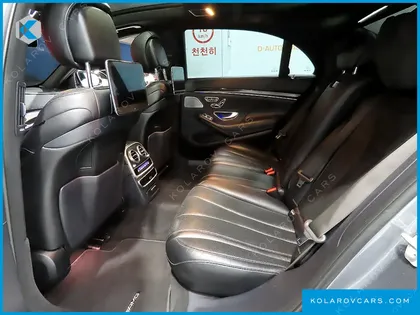 MERCEDES S-CLASS S450L 4MATIC