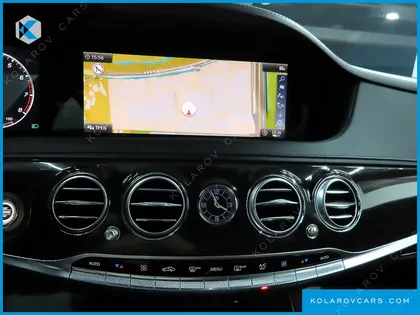 MERCEDES S-CLASS S450L 4MATIC