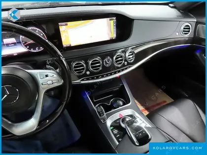 MERCEDES S-CLASS S450L 4MATIC