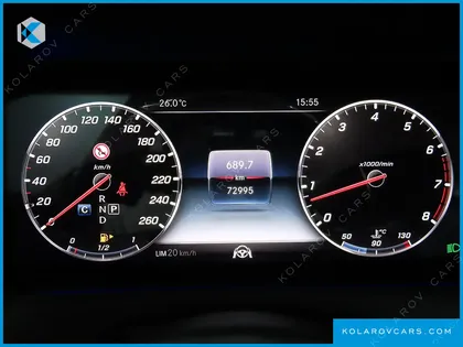 MERCEDES S-CLASS S450L 4MATIC