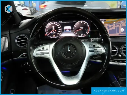 MERCEDES S-CLASS S450L 4MATIC