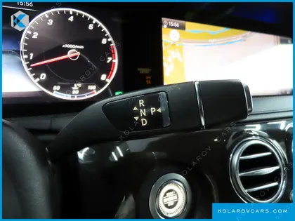 MERCEDES S-CLASS S450L 4MATIC