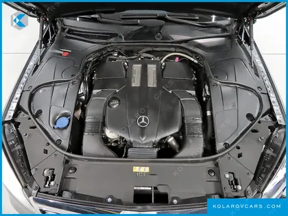 MERCEDES S-CLASS S450L 4MATIC