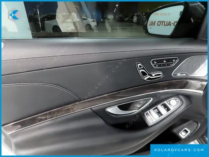 MERCEDES S-CLASS S450L 4MATIC