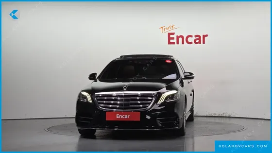 MERCEDES S-CLASS S450L 4MATIC