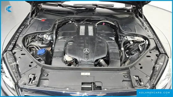 MERCEDES S-CLASS S450L 4MATIC