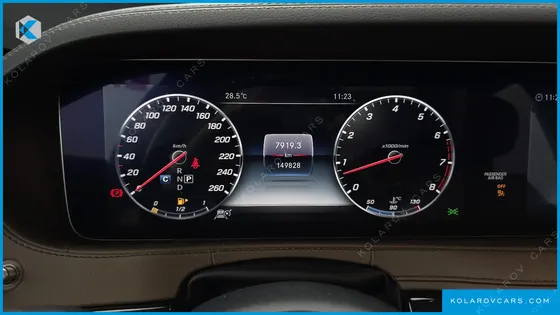 MERCEDES S-CLASS S450L 4MATIC