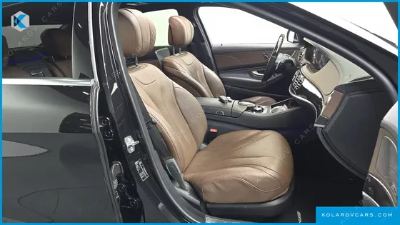 MERCEDES S-CLASS S450L 4MATIC